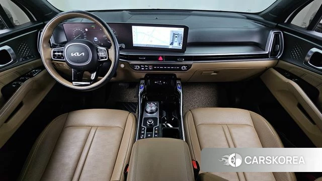 Kia The New Sorento 4th Generation id 3914383 из Кореи 17