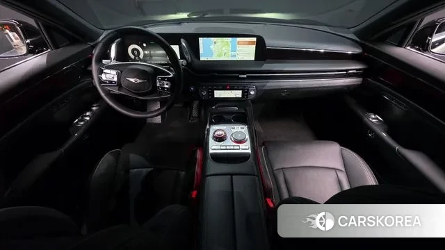 Genesis G90 (RS4) id 3523792 из Кореи 17