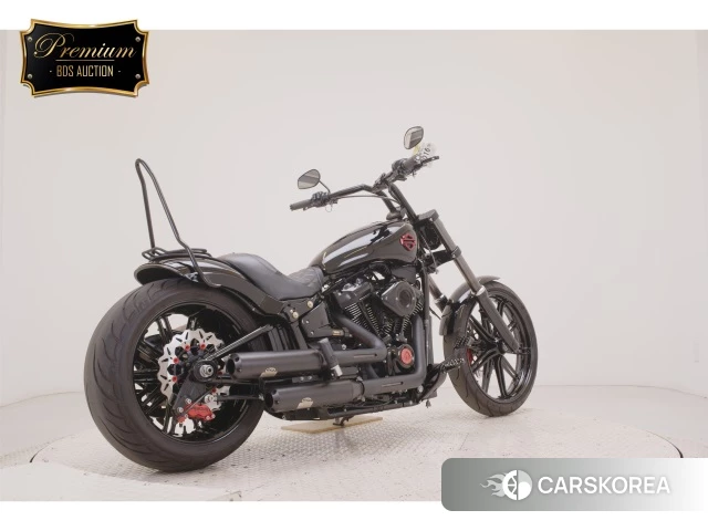 Harley-Davidson Softail Breakout FXBRS1868 2022 из Японии, фото 5