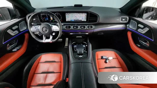 Mercedes-Benz GLE-Class W167 id 3453663 из Кореи 17