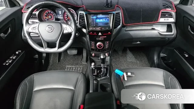 Ssangyong Tivoli Armor id 3351191 из Кореи 17