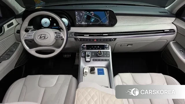 Hyundai The New Palisade id 3388905 из Кореи 17