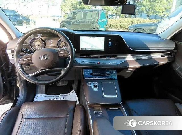 Hyundai The New Grandeur IG id 4019795 из Кореи 17