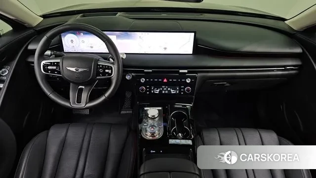 Genesis G80 (RG3) id 3195508 из Кореи 17