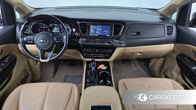 Kia The New Carnival id 3789768 из Кореи 17