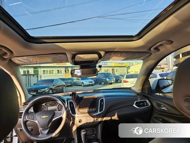 Chevrolet (GM Daewoo) Equinox id 3399221 из Кореи 17