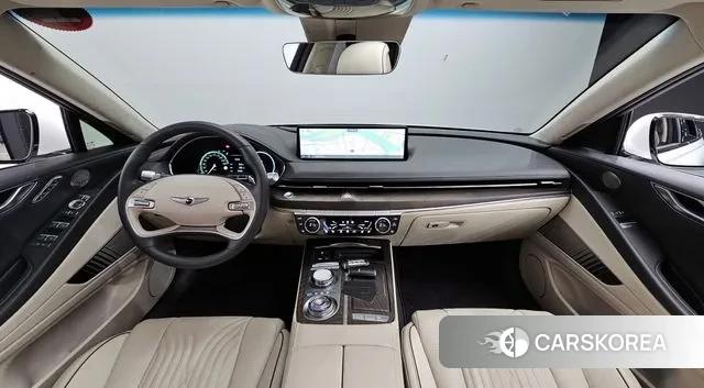 Genesis G80 (RG3) id 3420500 из Кореи 17