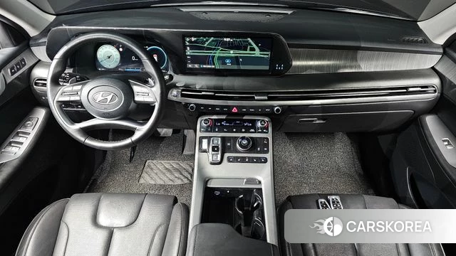 Hyundai The New Palisade id 4892890 из Кореи 32