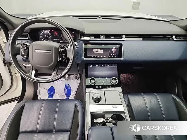 Land Rover Range Rover Velar id 3423604 из Кореи 15