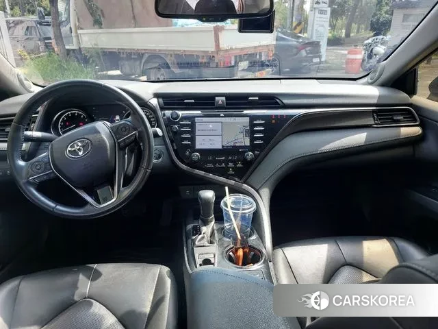 Toyota Camry (XV70) id 3095174 из Кореи 12