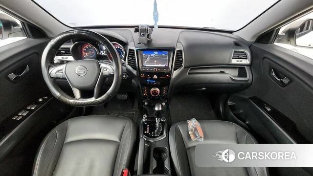 Ssangyong Tivoli Armor id 3955862 из Кореи 17