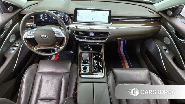 Kia More K9 id 4943765 из Кореи 33