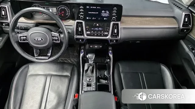 Kia Sorento 4th Generation id 3479586 из Кореи 17