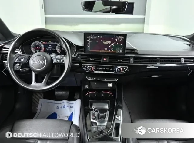 Audi A5 (F5) id 3499260 из Кореи 17