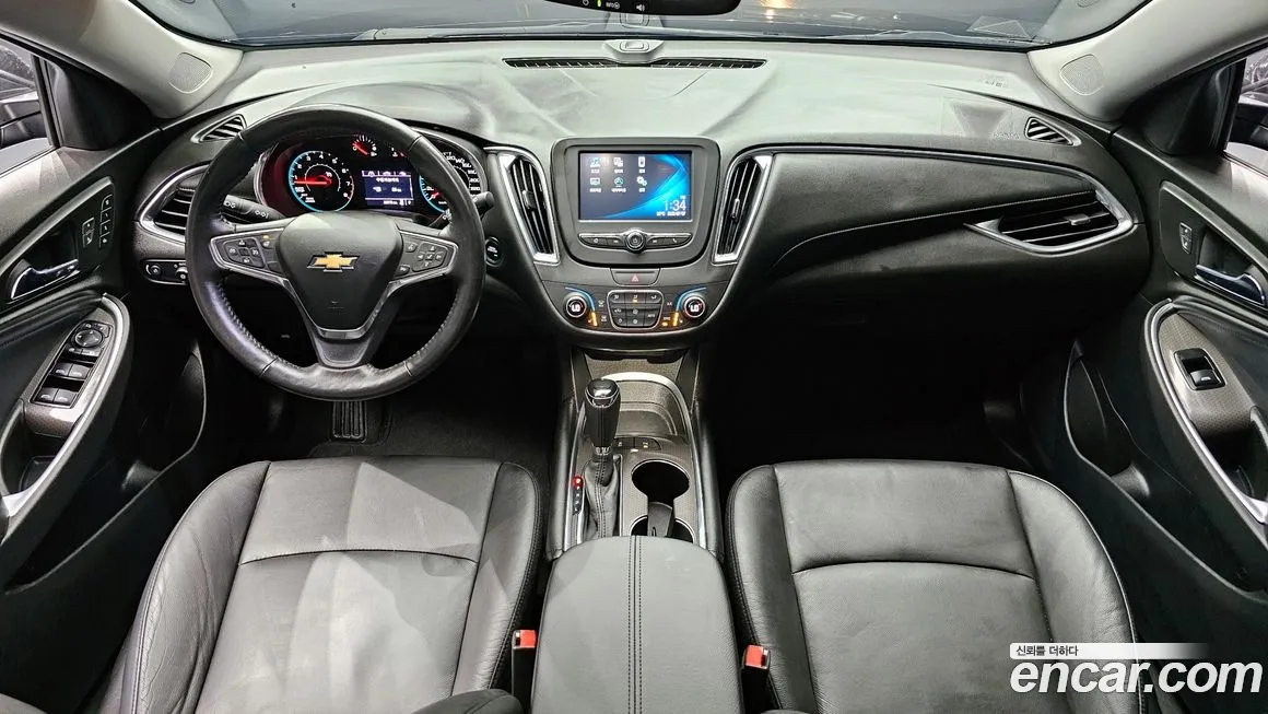 Chevrolet (GM Daewoo) All New Malibu id 368222 из Кореи 17