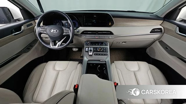 Hyundai Palisade id 3844358 из Кореи 17