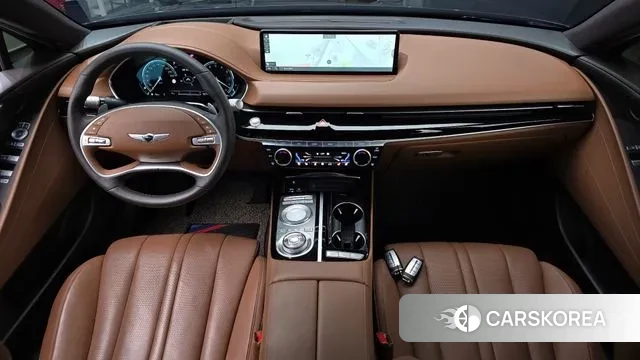 Genesis G80 (RG3) id 3735207 из Кореи 17