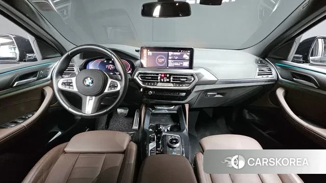 BMW X4 (G02) id 3016358 из Кореи 17