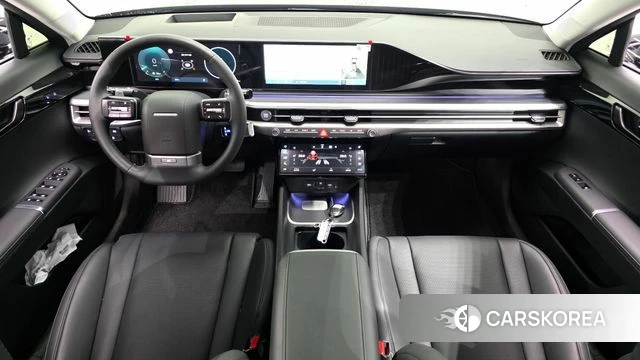 Hyundai Grandeur (GN7) id 4589954 из Кореи 17