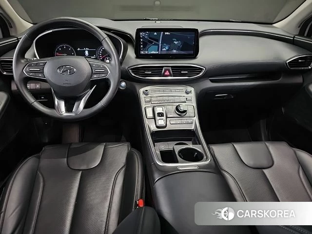 Hyundai The New Santa Fe id 4389440 из Кореи 17