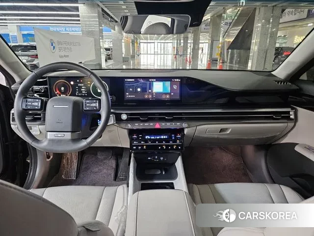 Hyundai Grandeur (GN7) id 3600229 из Кореи 17