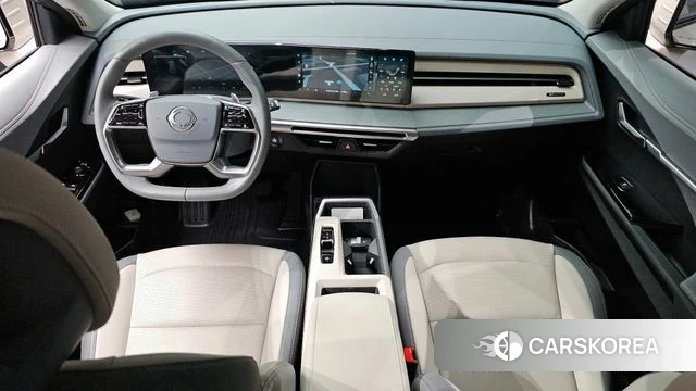 Ssangyong Torres EVX id 4329568 из Кореи 29