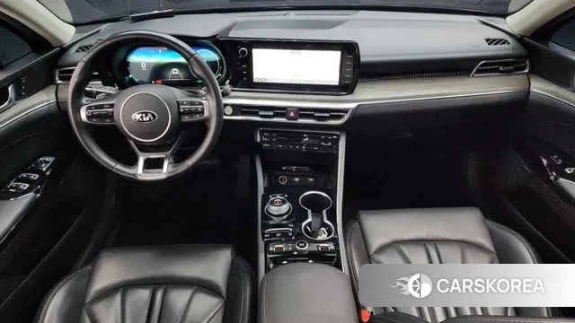 Kia K5 3rd generation id 3504029 из Кореи 17