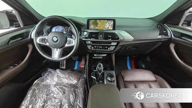 BMW X4 (G02) id 4642550 из Кореи 31
