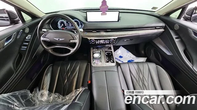 Genesis Electrified G80 (RG3) id 2926591 из Кореи 17