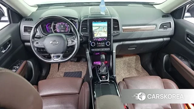 Renault Korea (Samsung) The New QM6 id 3636287 из Кореи 17