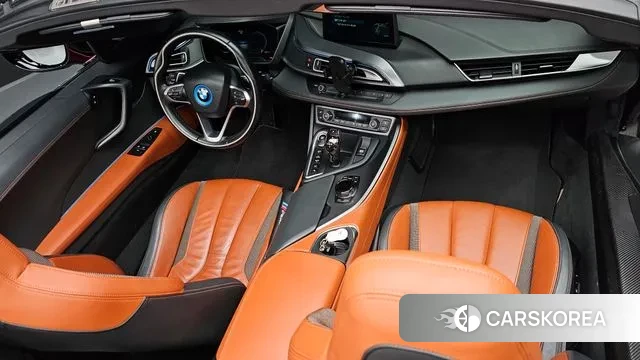 BMW i8 id 3356952 из Кореи 17