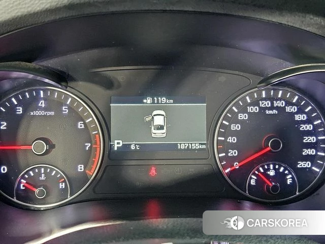 Kia The New K5 2nd generation id 3796358 из Кореи 17