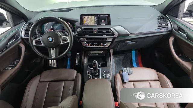 BMW X4 (G02) id 4609786 из Кореи 29