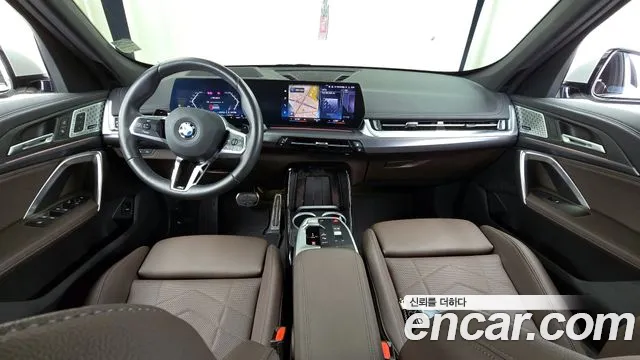 BMW X1 (U11) id 2822658 из Кореи 17