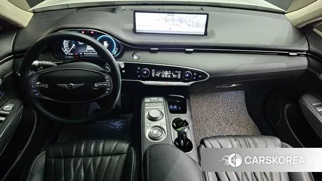 Genesis GV70 id 2894964 из Кореи 17