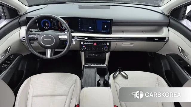 Hyundai The New Tucson (NX4) id 3073995 из Кореи 17