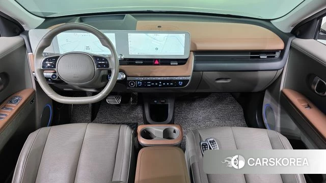Hyundai Ionic 5 id 4476128 из Кореи 31