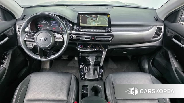 Kia Seltos id 4476350 из Кореи 28