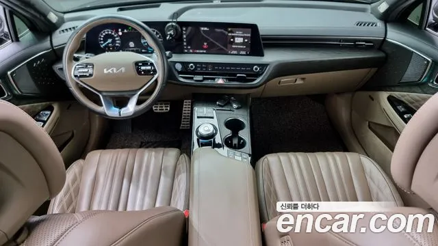 Kia K8 id 2663017 из Кореи 17