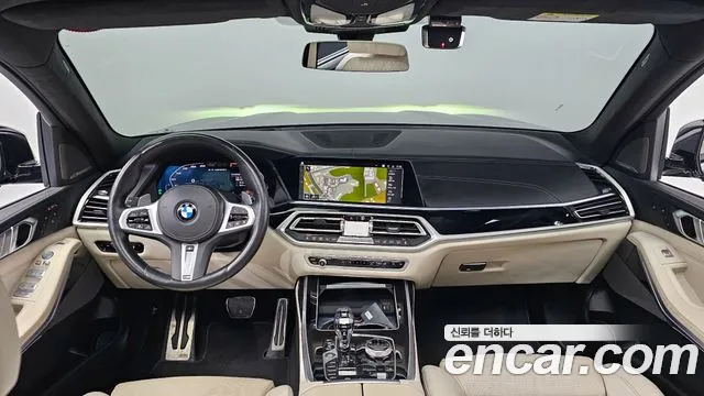 BMW X7 (G07) id 2340135 из Кореи 17