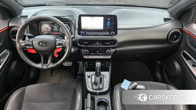 Hyundai The New Kona id 3884563 из Кореи 17