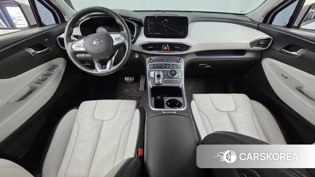 Hyundai The New Santa Fe id 3646424 из Кореи 17