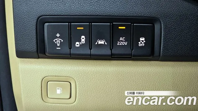 Kia The New Carnival id 2535127 из Кореи 17