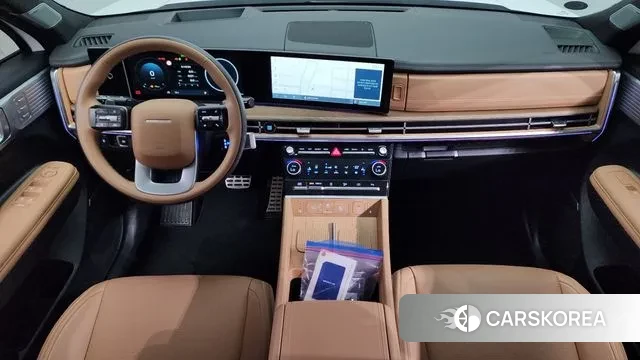 Hyundai Santa Fe (MX5) id 3371955 из Кореи 17