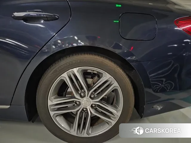 Hyundai Grandeur IG id 3000518 из Кореи 15