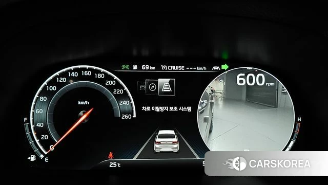 Kia K7 Premier id 4476684 из Кореи 34