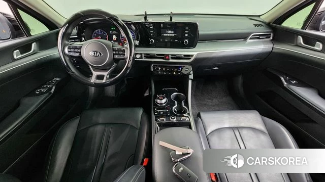 Kia K5 3rd generation id 4179323 из Кореи 17
