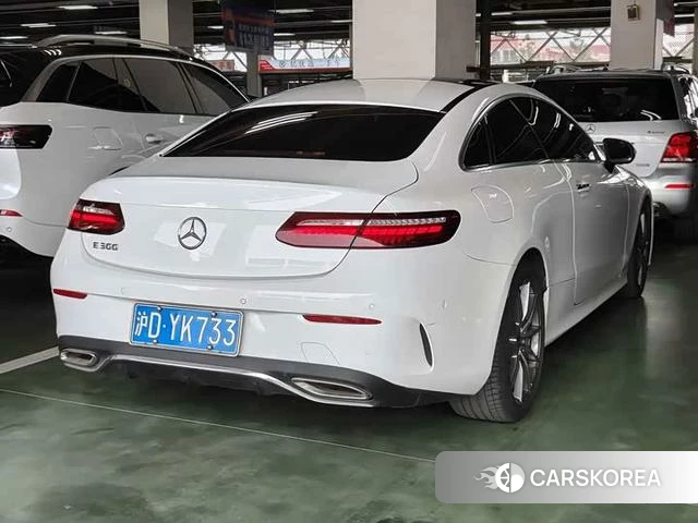 Mercedes-Benz E-class (imported) id 4238562 из Китая 14