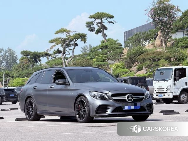Mercedes-Benz C-class AMG id 4394105 из Китая 17