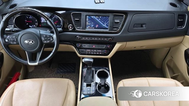 Kia The New Carnival id 4717705 из Кореи 30